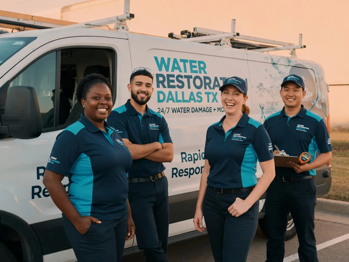 Emergency Water Damage Restoration company in Patterson, GA