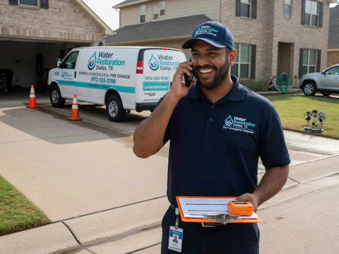 Emergency Water Damage Restoration Patterson, GA FAQs